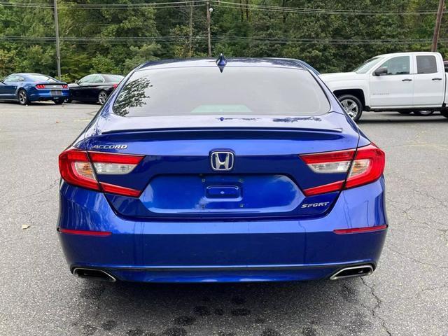 used 2019 Honda Accord car, priced at $14,999