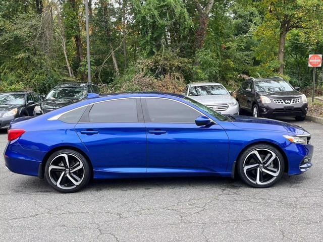 used 2019 Honda Accord car, priced at $14,999