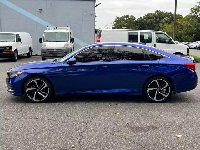 used 2019 Honda Accord car, priced at $16,675