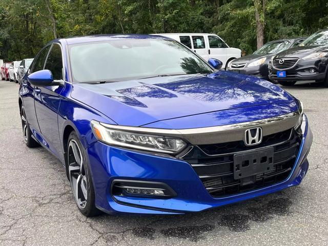 used 2019 Honda Accord car, priced at $14,999