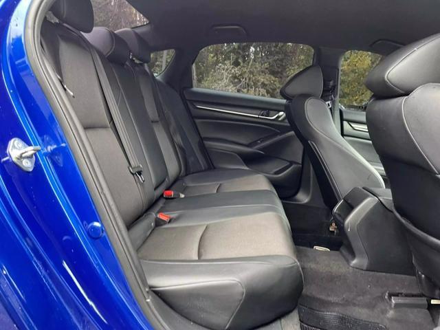 used 2019 Honda Accord car, priced at $14,999