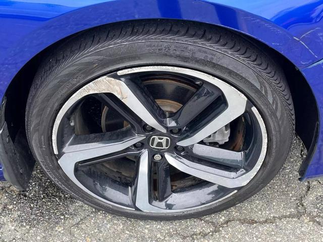 used 2019 Honda Accord car, priced at $14,999