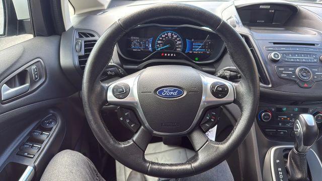 used 2017 Ford C-Max Energi car, priced at $9,999