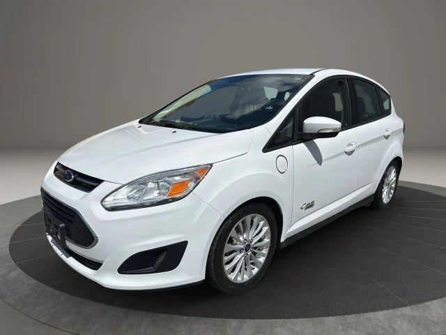 used 2017 Ford C-Max Energi car