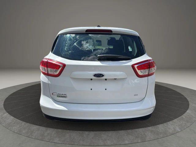 used 2017 Ford C-Max Energi car, priced at $9,999