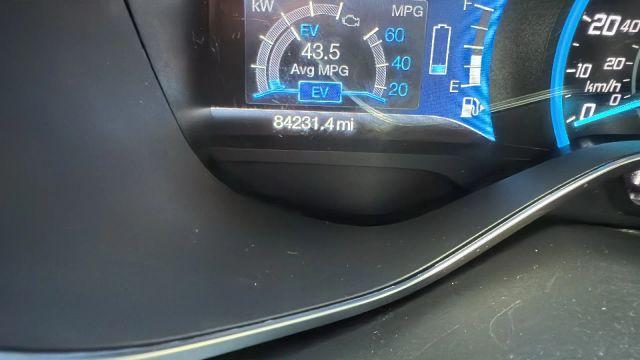 used 2017 Ford C-Max Energi car, priced at $9,999