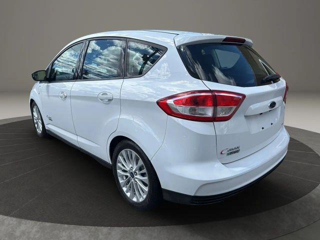 used 2017 Ford C-Max Energi car, priced at $9,999