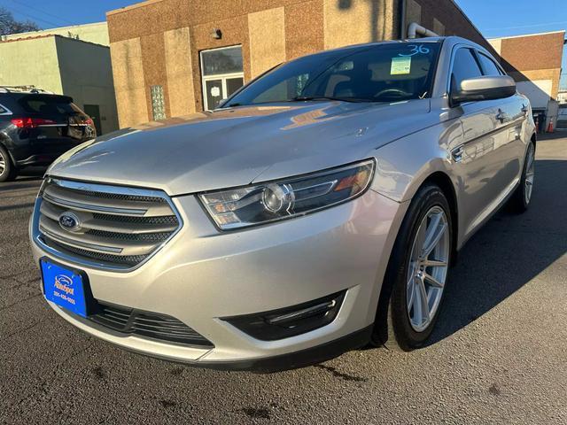 used 2015 Ford Taurus car, priced at $6,599