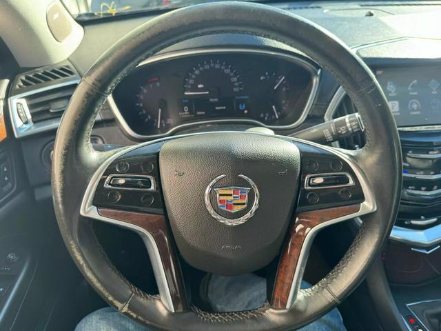 used 2013 Cadillac SRX car, priced at $7,999