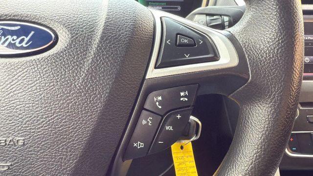 used 2016 Ford Fusion car, priced at $6,999