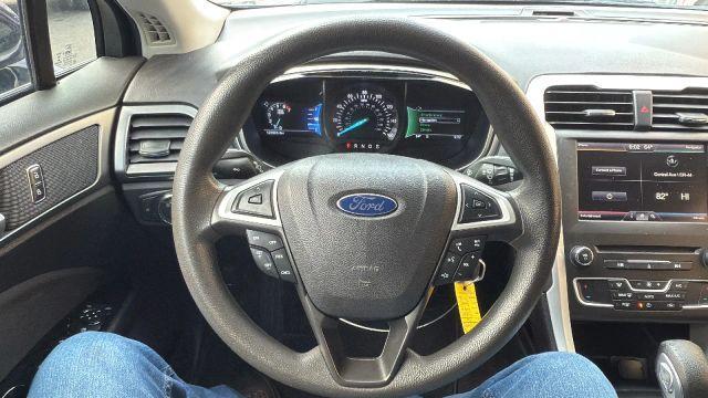 used 2016 Ford Fusion car, priced at $6,999