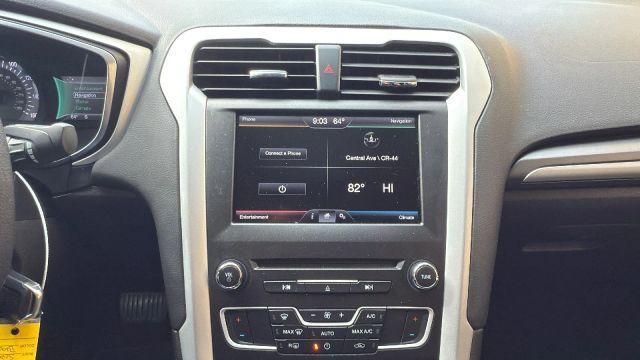 used 2016 Ford Fusion car, priced at $6,999