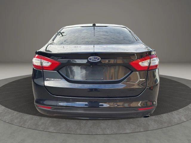 used 2016 Ford Fusion car, priced at $6,999