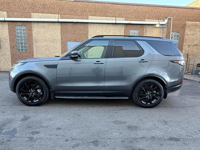 used 2018 Land Rover Discovery car, priced at $17,399