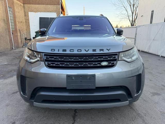 used 2018 Land Rover Discovery car, priced at $17,399