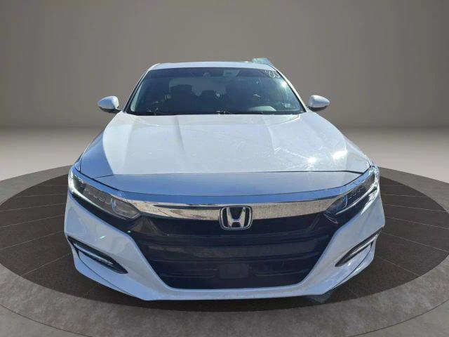 used 2018 Honda Accord Hybrid car, priced at $15,899