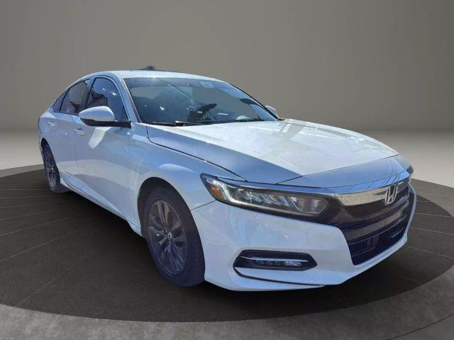 used 2018 Honda Accord Hybrid car, priced at $15,899