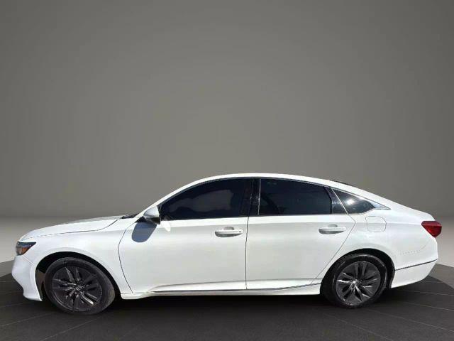 used 2018 Honda Accord Hybrid car, priced at $15,899