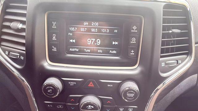 used 2017 Jeep Grand Cherokee car, priced at $11,999