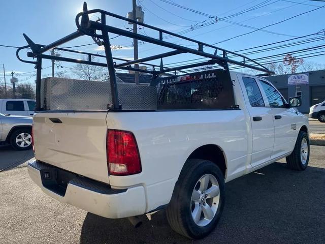used 2020 Ram 1500 Classic car, priced at $20,999