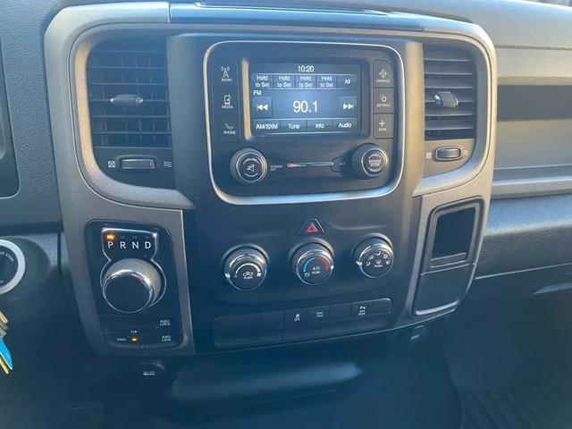 used 2020 Ram 1500 Classic car, priced at $16,499