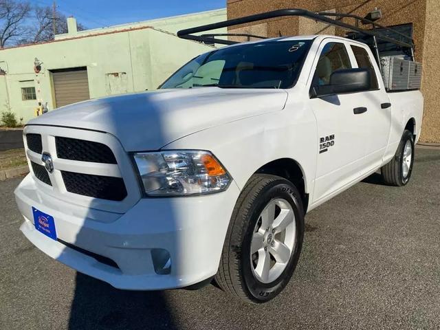 used 2020 Ram 1500 Classic car, priced at $21,499