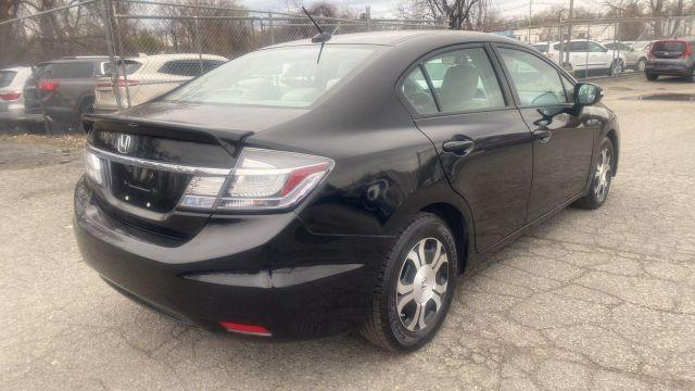 used 2013 Honda Civic Hybrid car, priced at $10,399