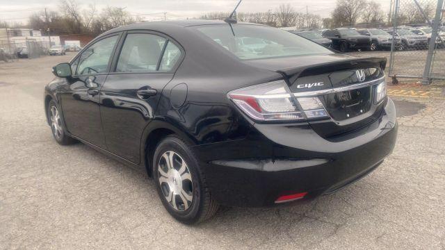 used 2013 Honda Civic Hybrid car, priced at $10,399