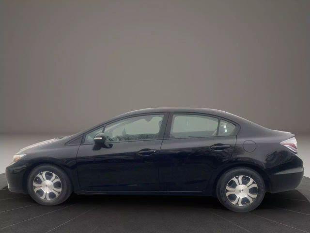 used 2013 Honda Civic Hybrid car, priced at $9,899