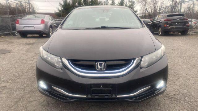 used 2013 Honda Civic Hybrid car, priced at $10,399