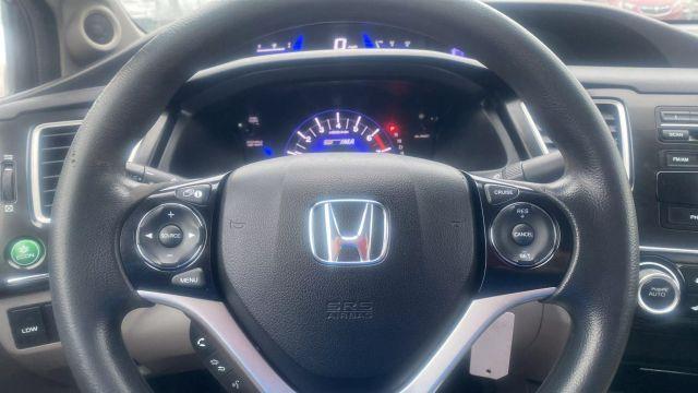 used 2013 Honda Civic Hybrid car, priced at $10,399