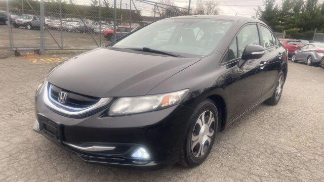 used 2013 Honda Civic Hybrid car, priced at $10,399