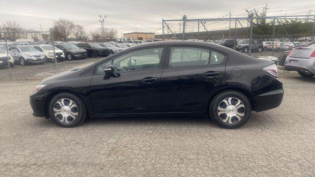 used 2013 Honda Civic Hybrid car, priced at $10,399
