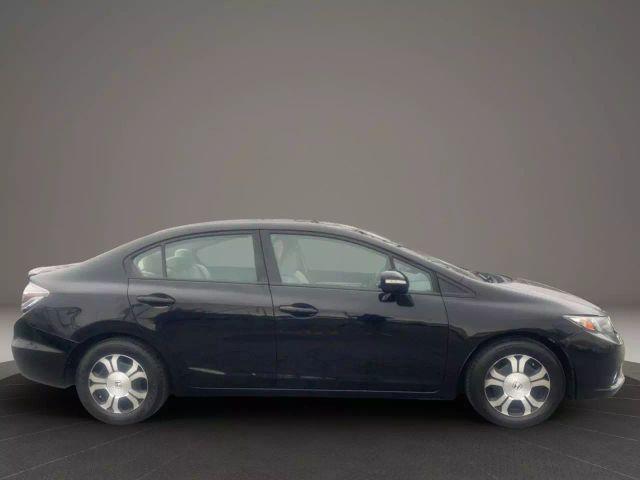 used 2013 Honda Civic Hybrid car, priced at $9,899