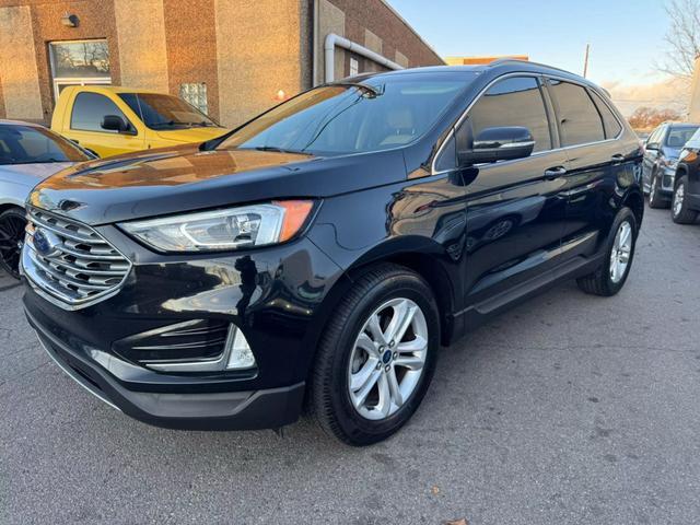 used 2019 Ford Edge car, priced at $13,599