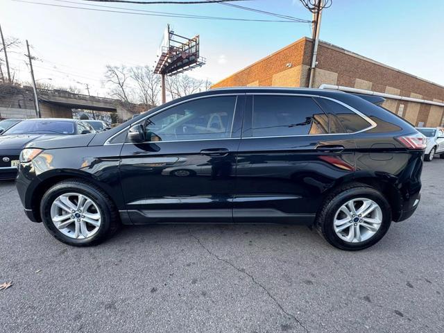 used 2019 Ford Edge car, priced at $13,599