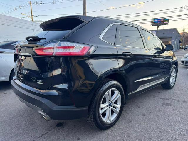 used 2019 Ford Edge car, priced at $13,599