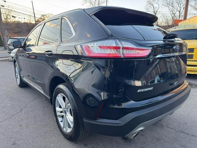 used 2019 Ford Edge car, priced at $13,599