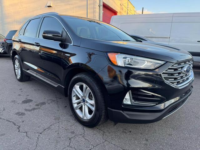 used 2019 Ford Edge car, priced at $13,599