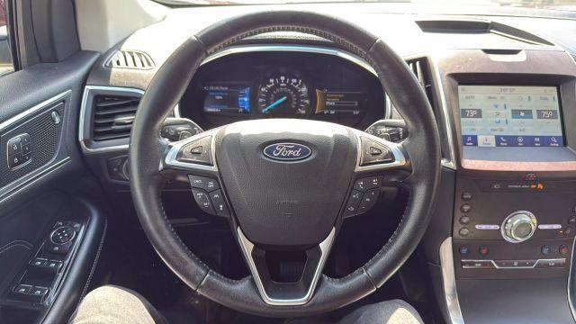 used 2020 Ford Edge car, priced at $19,999