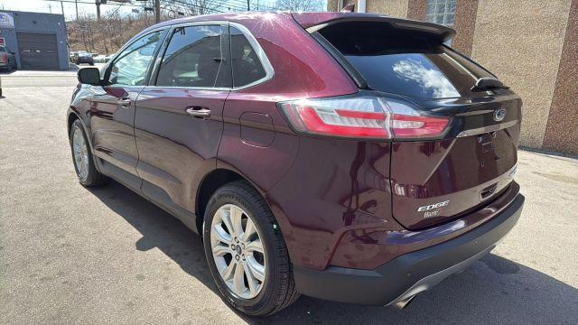 used 2020 Ford Edge car, priced at $19,999