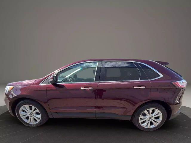 used 2020 Ford Edge car, priced at $18,499
