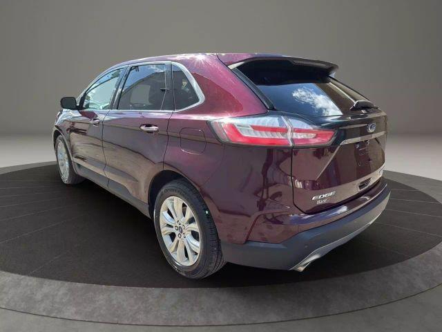 used 2020 Ford Edge car, priced at $18,499