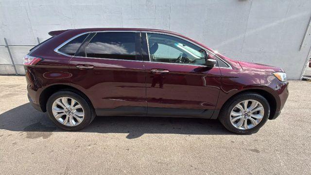 used 2020 Ford Edge car, priced at $19,999