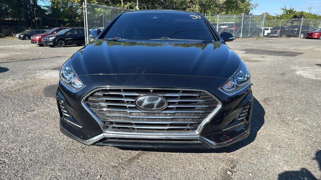 used 2019 Hyundai Sonata Hybrid car, priced at $13,599