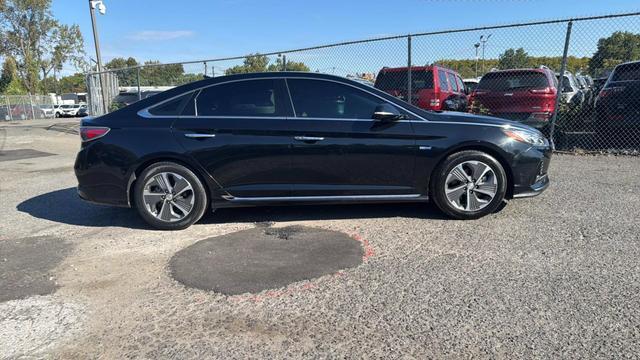 used 2019 Hyundai Sonata Hybrid car, priced at $13,599