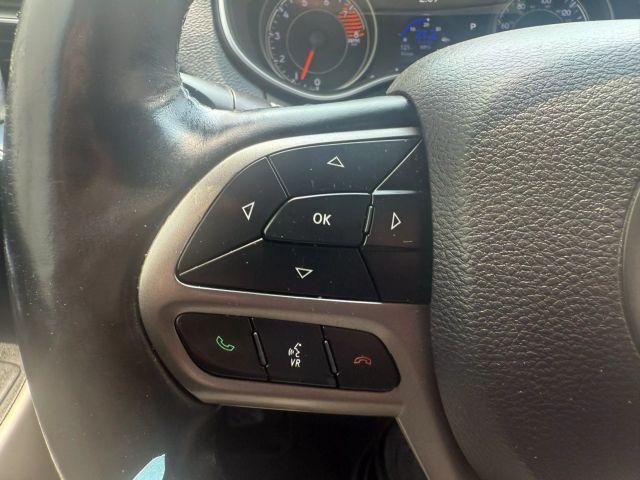used 2019 Jeep Cherokee car, priced at $13,899