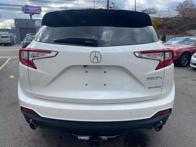 used 2019 Acura RDX car, priced at $21,799