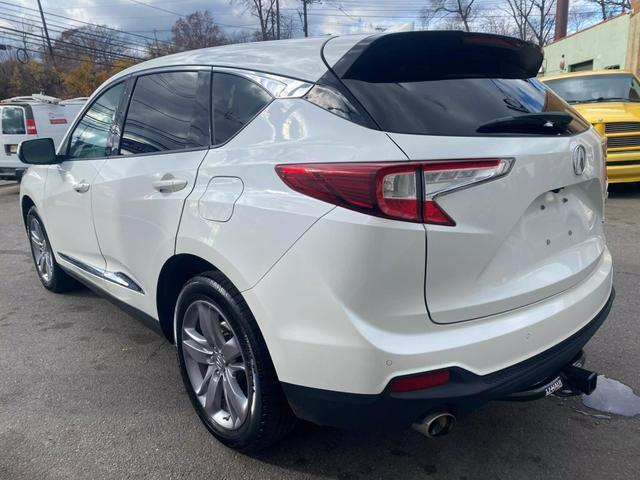 used 2019 Acura RDX car, priced at $21,799