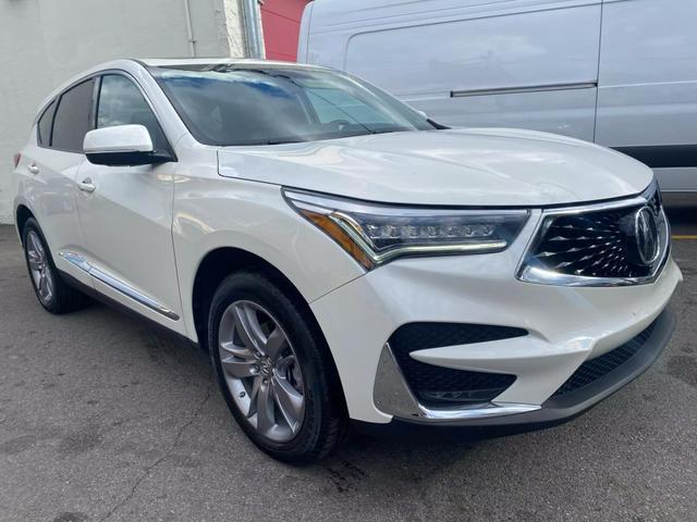 used 2019 Acura RDX car, priced at $21,799